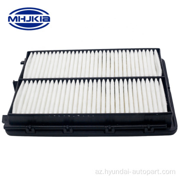 Auto Parts Filter-Hava Təmizləyicisi Hyundai Kia üçün 28113-A9100